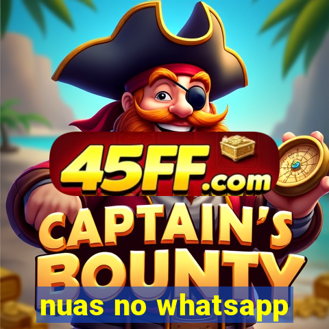 nuas no whatsapp